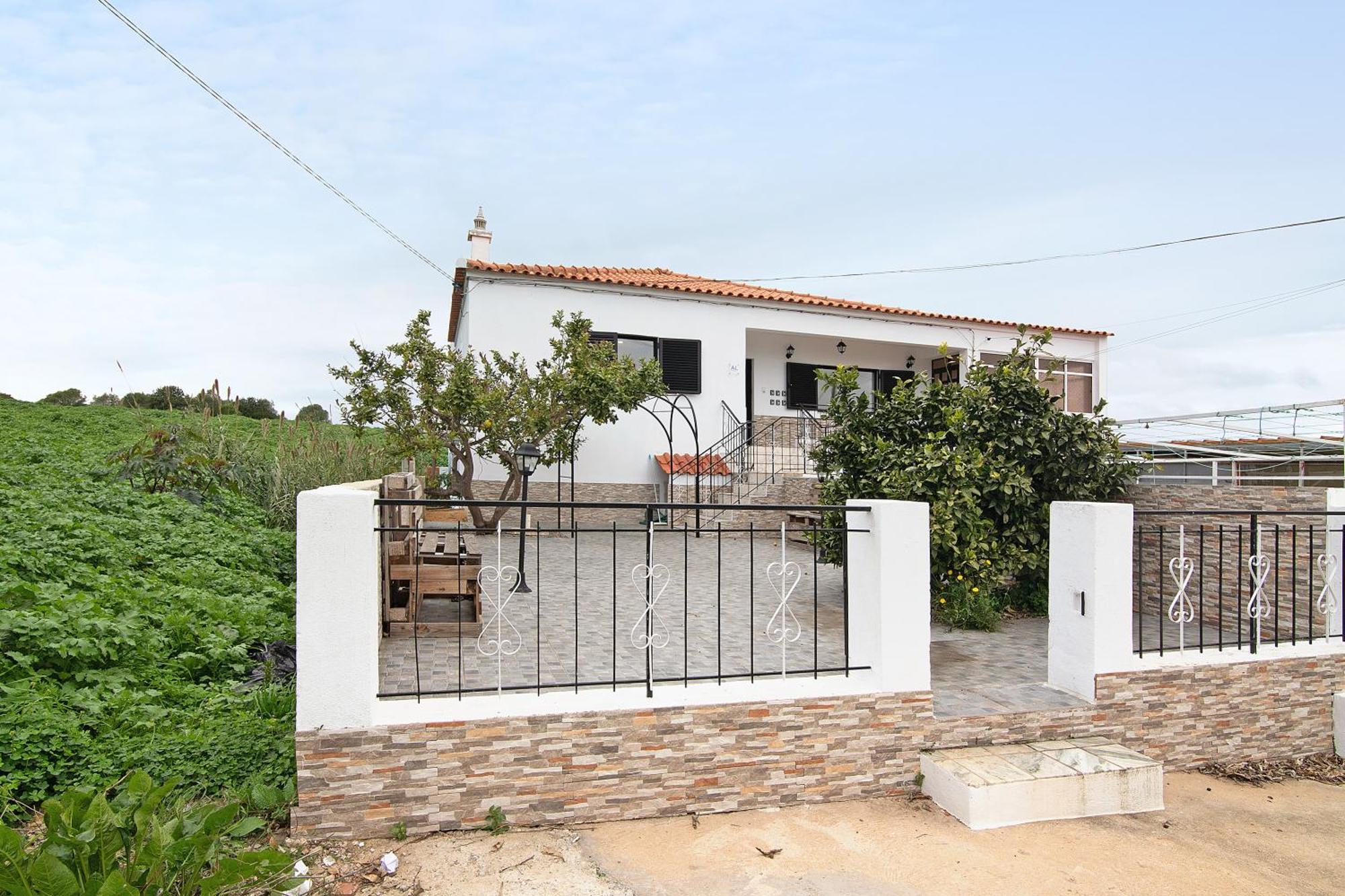 Apartamento Seashel Moncarapacho Extérieur photo