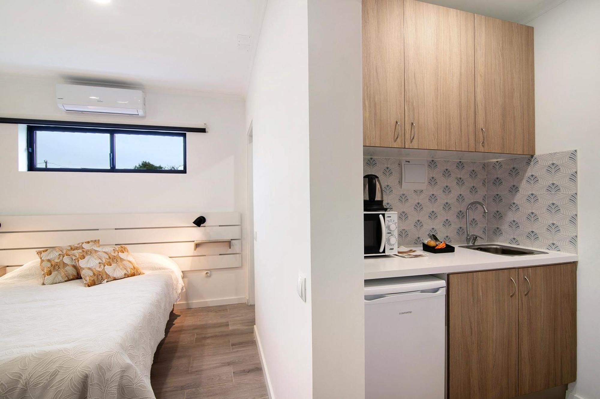 Apartamento Seashel Moncarapacho Extérieur photo